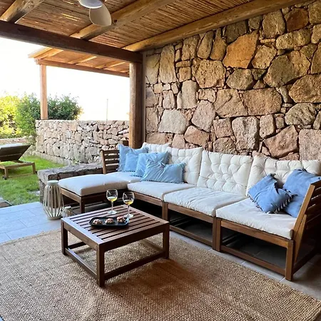 Villa Casa Di Gio - Sardinia - Porto Mannu Palau Exterior foto